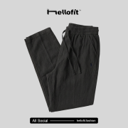 Ralph Lauren Linen trouser | Black