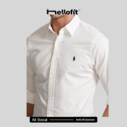 Ralph Lauren Casual Shirt | White - Image 3