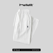 Ralph Lauren Linen trouser | White