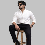 Ralph Lauren Casual Shirt | White