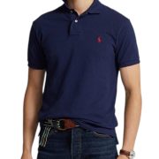 Navy POLO Shirt – All Fits