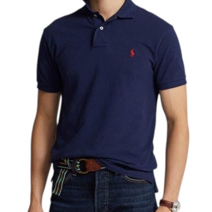 Navy POLO Shirt – All Fits
