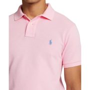 Luxury pink POLO Shirt – All Fits - Image 2