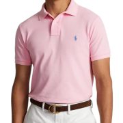 Luxury pink POLO Shirt – All Fits