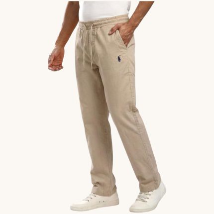 Ralph Lauren Linen trouser | Beige