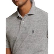 Gray POLO Shirt – All Fits - Image 2